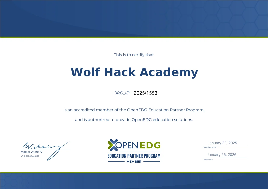 OpenEDG