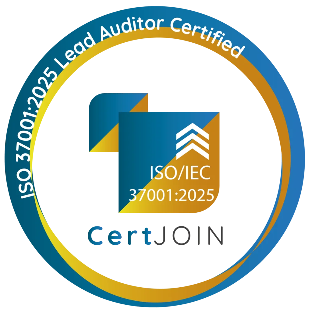 ISO 37001 Lead Auditor