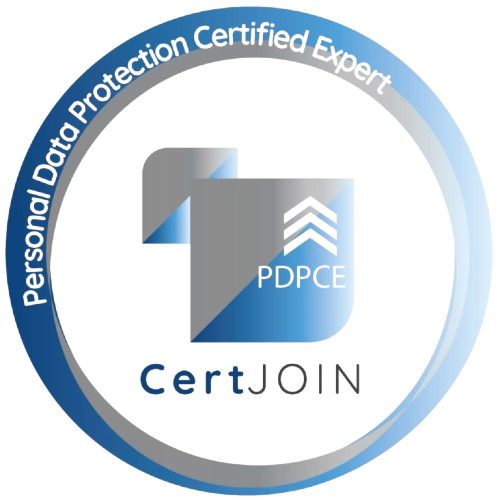 Personal Data Protection Certified Expert