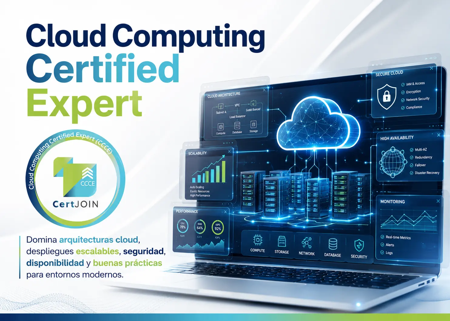 Cloud Computing Certified Expert
