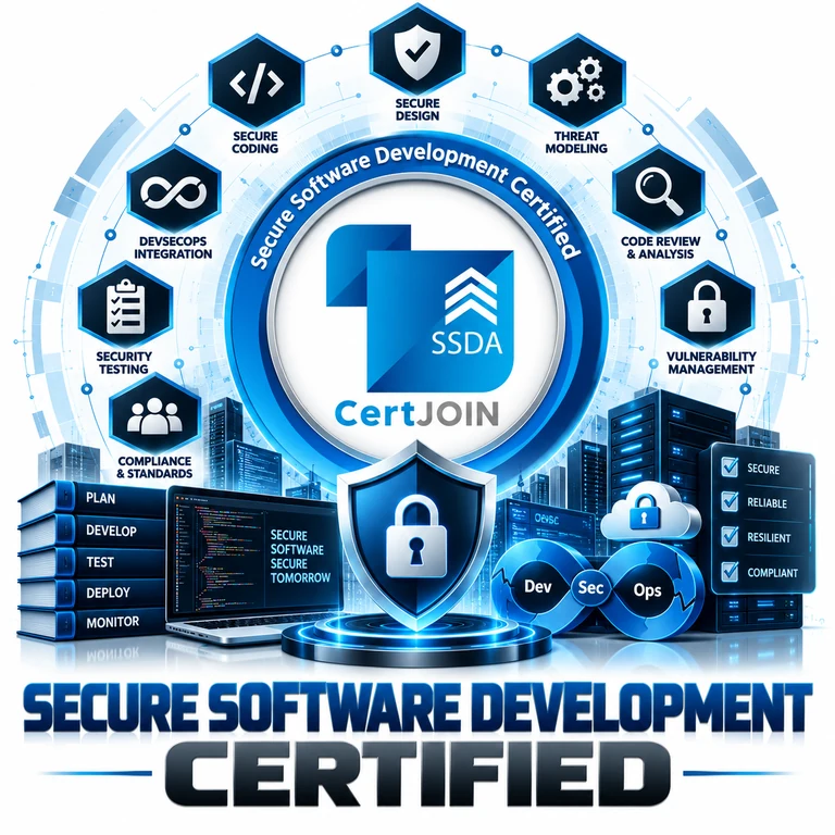 Portada de Secure Software Development