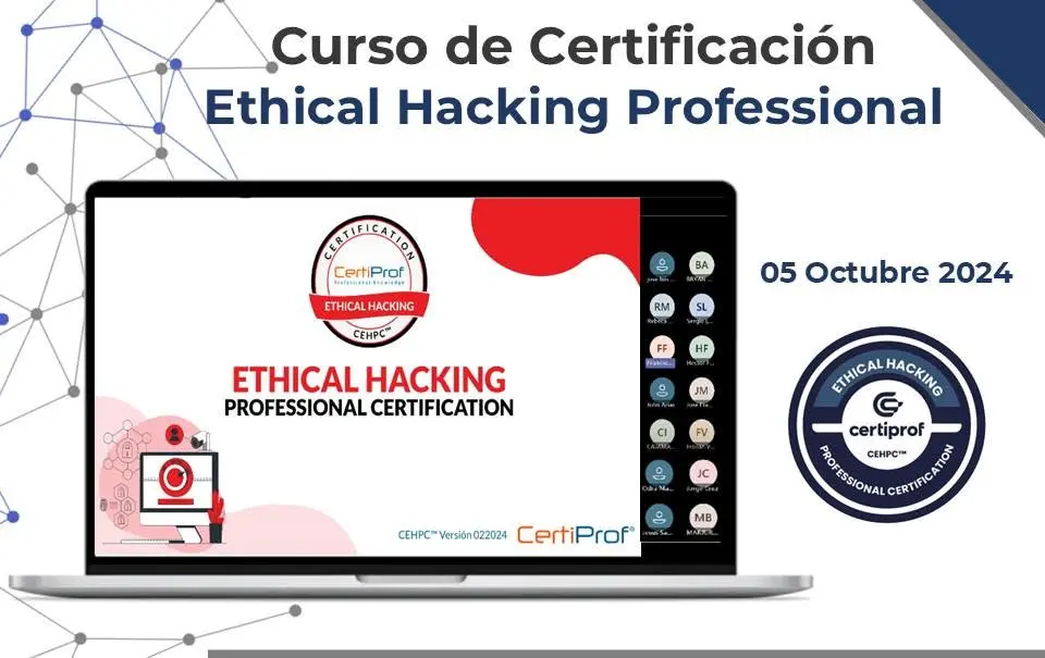 Ethical Hacking