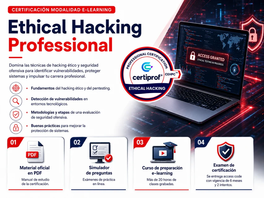 Ethical Hacking Professional