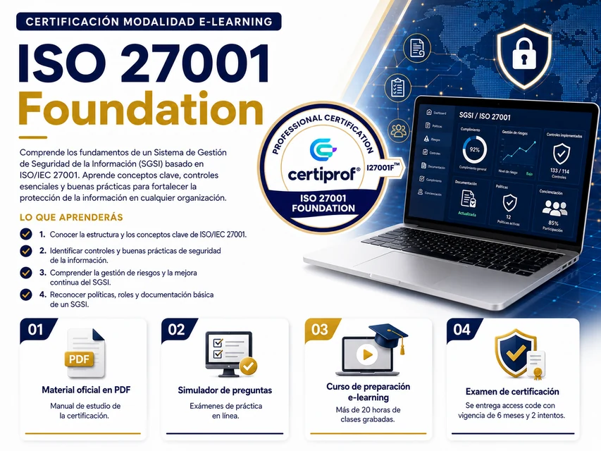 ISO 27001 Foundation