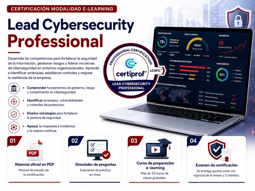 Lead Cybersecurity Professional