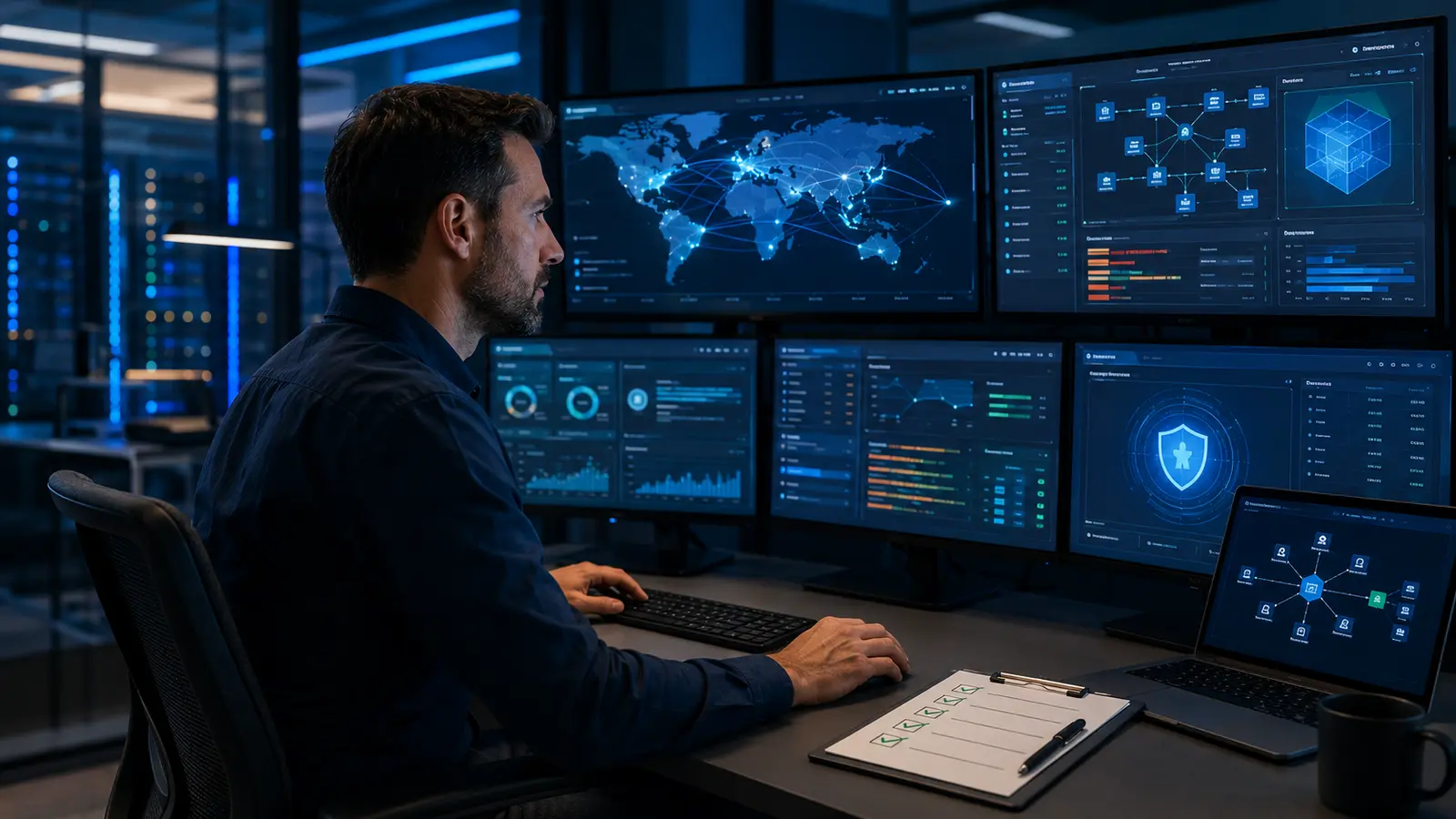 Laboratorio práctico de ciberseguridad