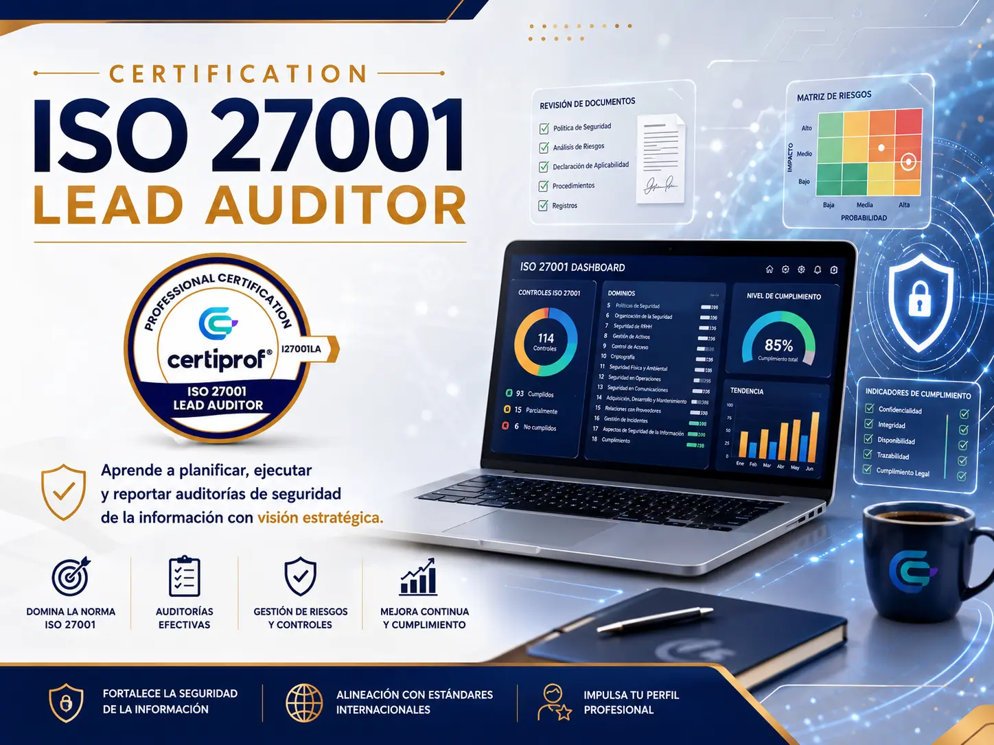 ISO 27001 Lead Auditor