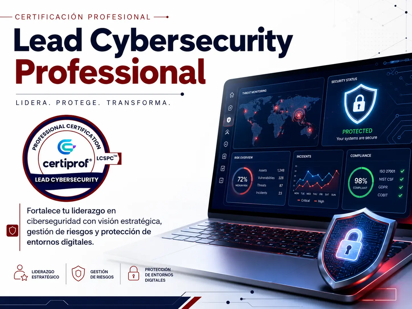 Lead Cybersecurity Professional