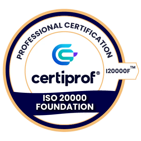 Insignia ISO 20000 Foundation