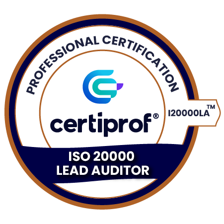 Insignia ISO 20000 Lead Auditor