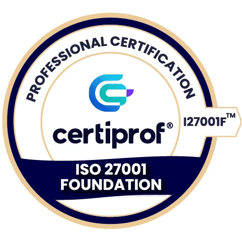 Insignia ISO 27001 Foundation