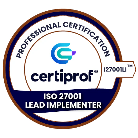 Insignia ISO 27001 Lead Implementer